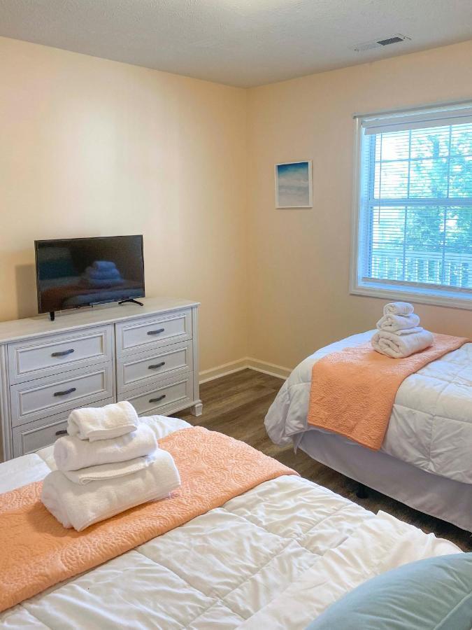 Golf And Beach Retreat - River Oaks Resort Amenities Myrtle Beach Extérieur photo