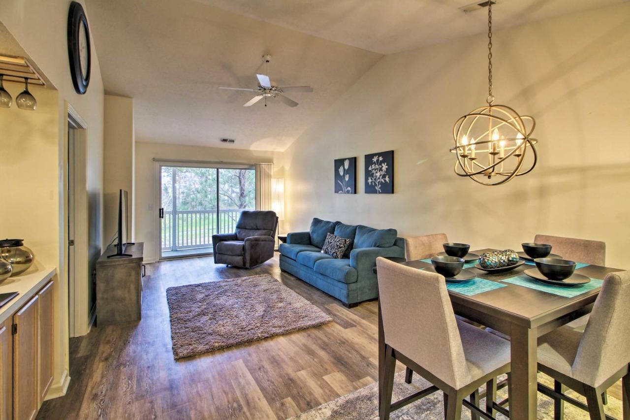 Golf And Beach Retreat - River Oaks Resort Amenities Myrtle Beach Extérieur photo