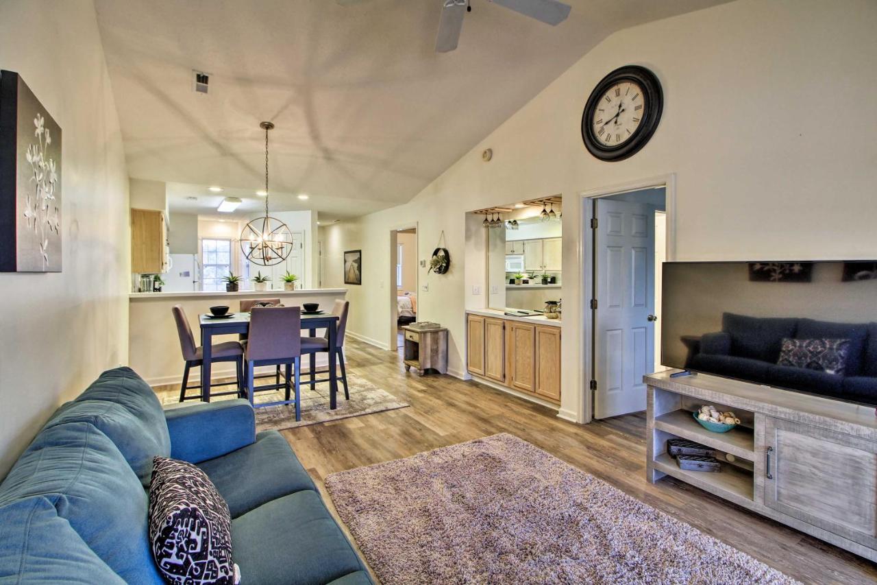 Golf And Beach Retreat - River Oaks Resort Amenities Myrtle Beach Extérieur photo