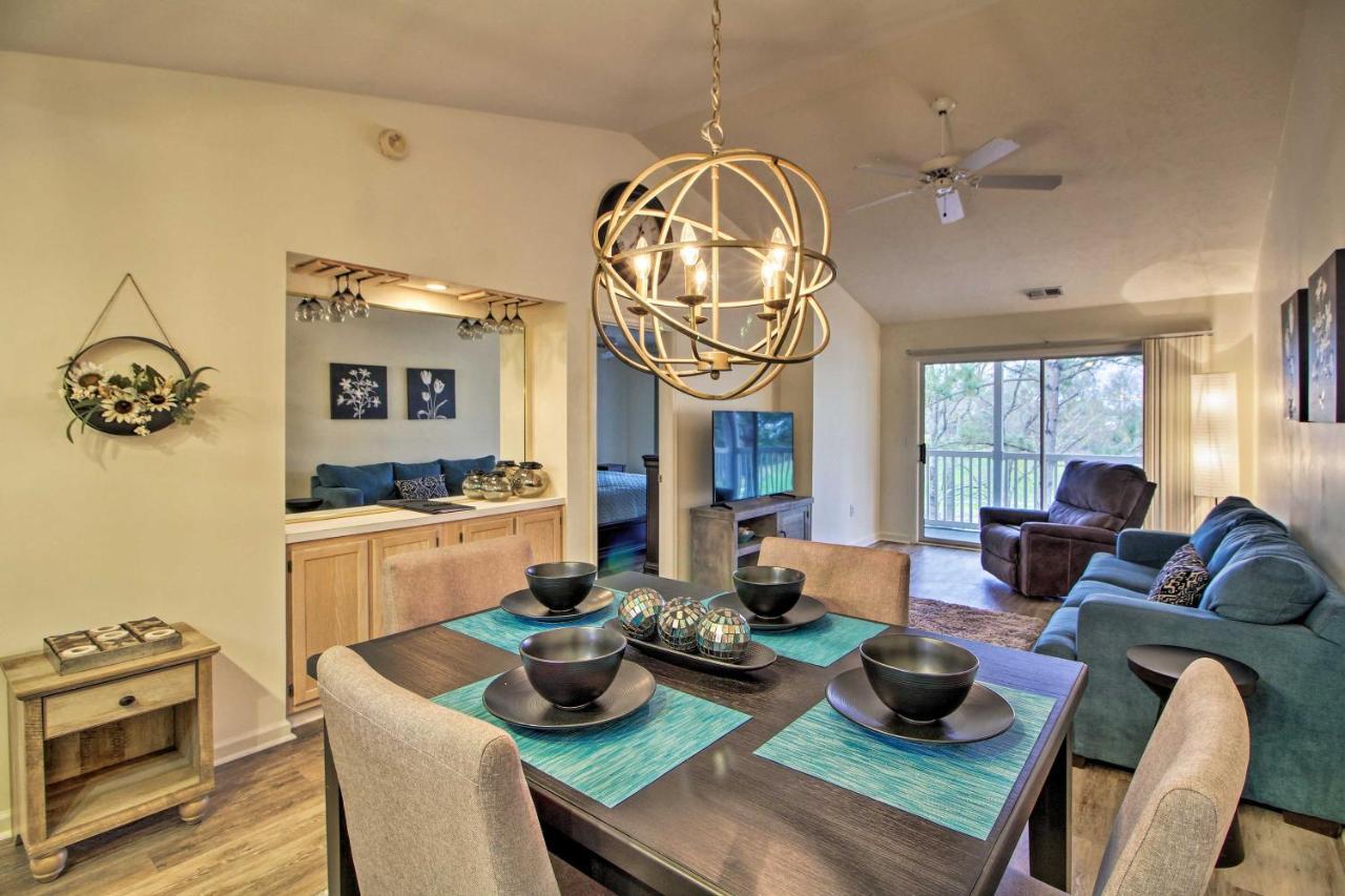 Golf And Beach Retreat - River Oaks Resort Amenities Myrtle Beach Extérieur photo