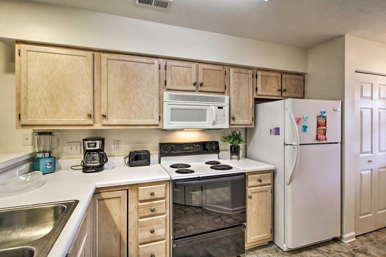 Golf And Beach Retreat - River Oaks Resort Amenities Myrtle Beach Extérieur photo