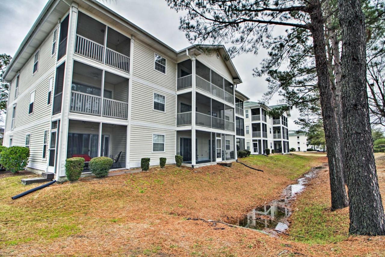 Golf And Beach Retreat - River Oaks Resort Amenities Myrtle Beach Extérieur photo