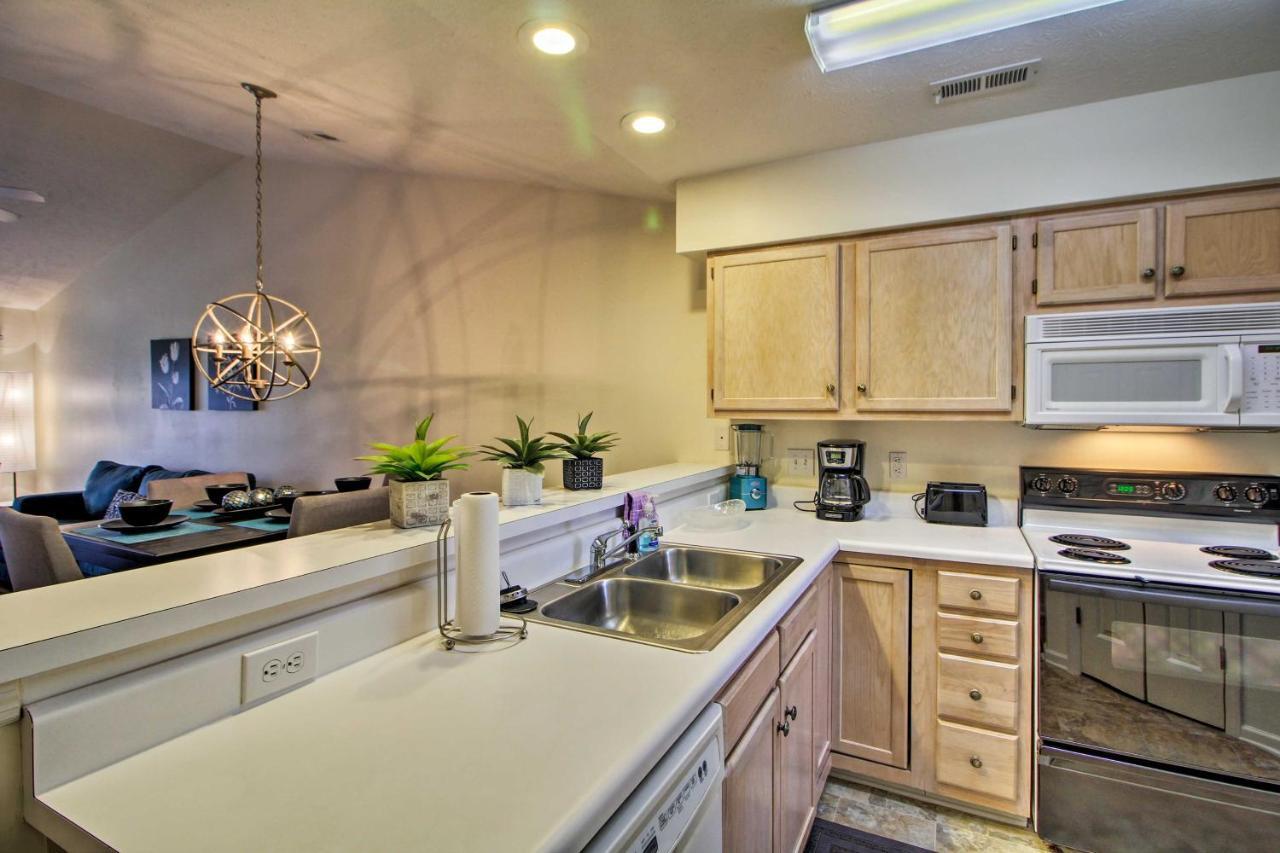 Golf And Beach Retreat - River Oaks Resort Amenities Myrtle Beach Extérieur photo