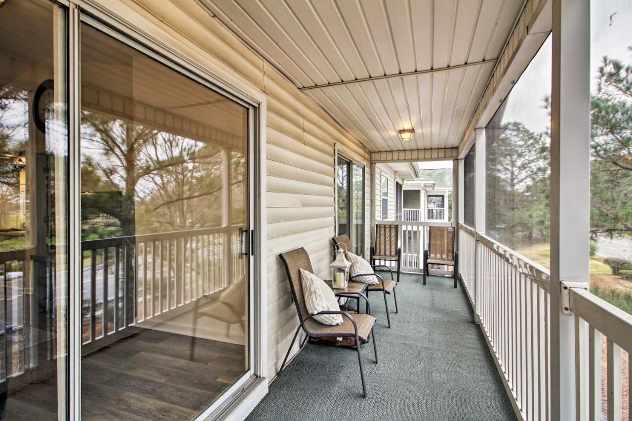 Golf And Beach Retreat - River Oaks Resort Amenities Myrtle Beach Extérieur photo