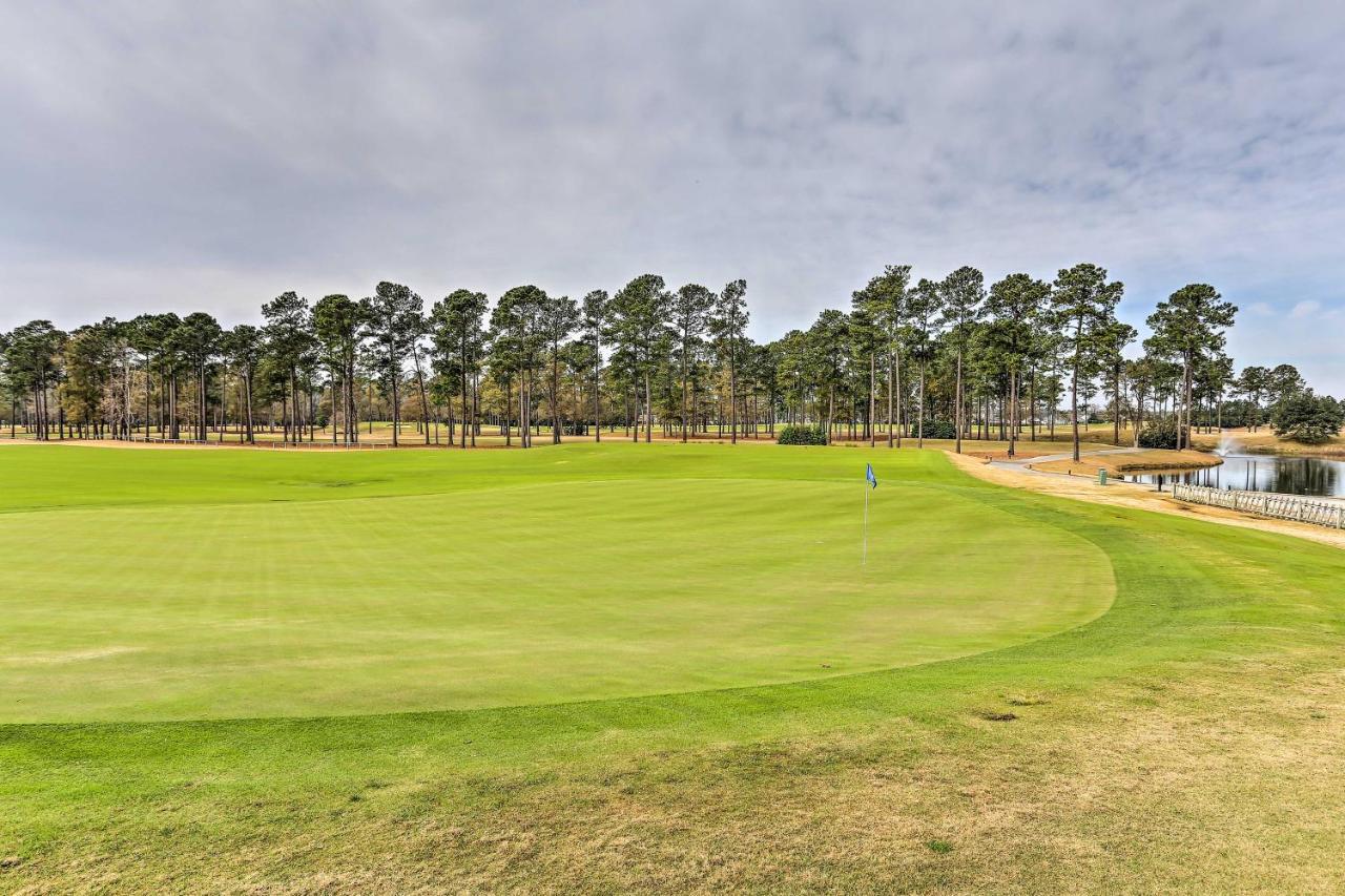Golf And Beach Retreat - River Oaks Resort Amenities Myrtle Beach Extérieur photo