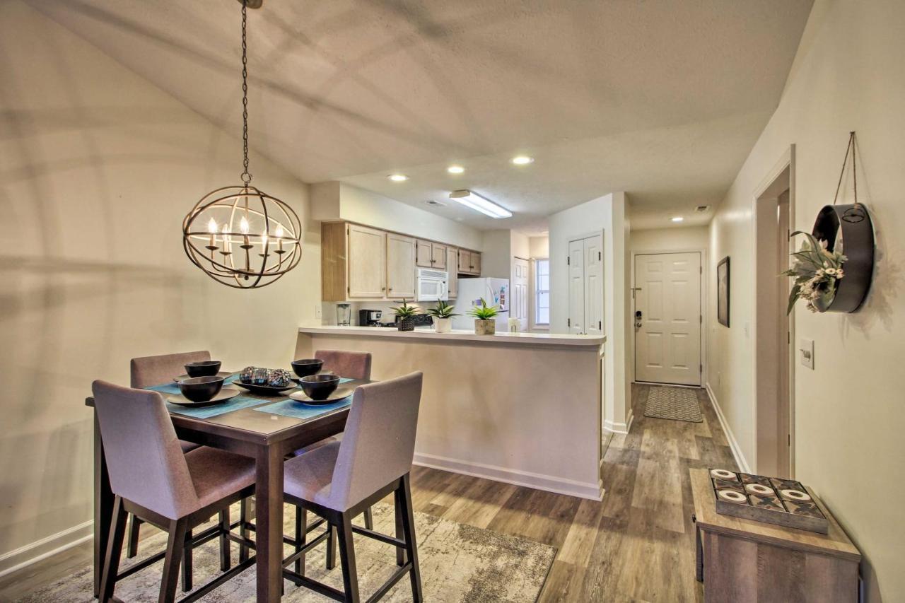 Golf And Beach Retreat - River Oaks Resort Amenities Myrtle Beach Extérieur photo