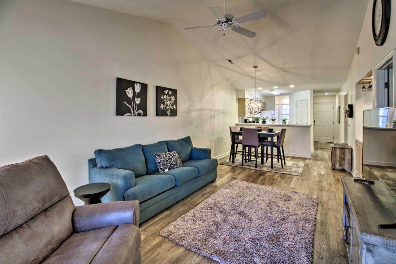Golf And Beach Retreat - River Oaks Resort Amenities Myrtle Beach Extérieur photo