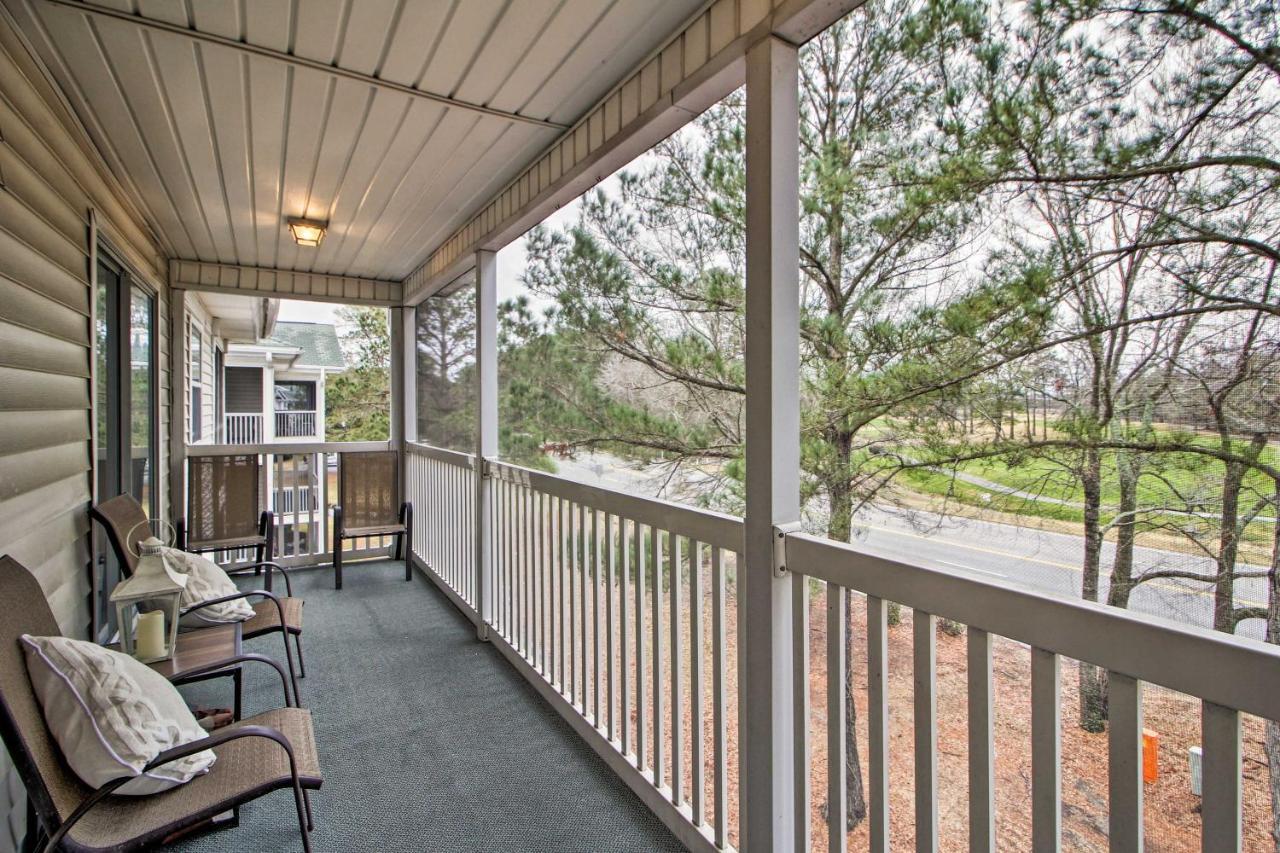 Golf And Beach Retreat - River Oaks Resort Amenities Myrtle Beach Extérieur photo