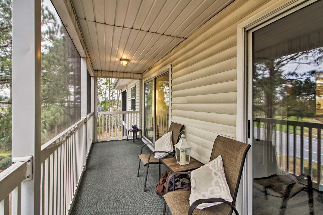 Golf And Beach Retreat - River Oaks Resort Amenities Myrtle Beach Extérieur photo