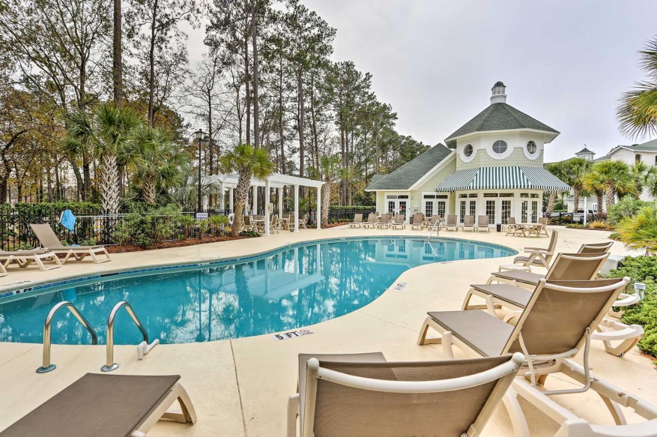 Golf And Beach Retreat - River Oaks Resort Amenities Myrtle Beach Extérieur photo